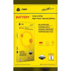 Aroma 36BT TECHNO I3 - Internal Strip Mobile  Battery