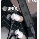 Unix Earphone