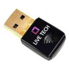 LiveTech WD03 300mbps Nano USB Wireless Adapter