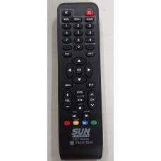 Sun Direct  New DTH Compatible Remote (24x7)