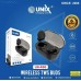 UNIX UX-450 Bluetooth Wireless TWS Ear Buds