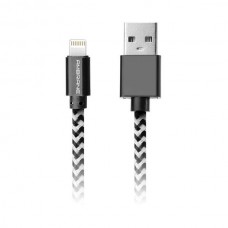 Ambrane BCL-C15 1.5Mtr  iPhone Data Cable 
