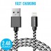 Ambrane BCL-C15 1.5Mtr  iPhone Data Cable 