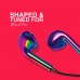 Fingers-SoundFlex W5 Metallic Wired Earphone
