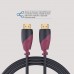 FINGERS Megaview 2M HDMI-to-HDMI Cable(Ethernet, 4K HDR)