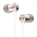 Vismac EP02 Dynamic Vibranium Metal Wired Earphone