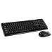Frontech  FT-1692 USB Multimedia Keyboard with Mouse Combo