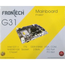 Frontech G31 PC Motherboard