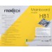 Frontech H81 PC Motherboard