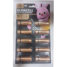 Duracell LR3/MN2400 Chhota Power AAA Rechargable Battery