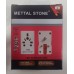 MettalStone  3Pin 7296 Multiplug