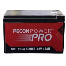 Pecon Power Pro 12V 7.5AH UPS Battery