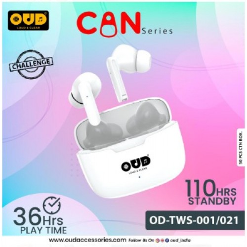 oud wireless earbuds