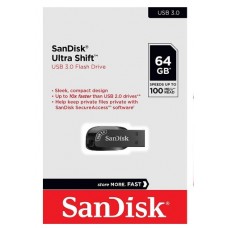 Sandisk CZ410 64GB Ultra Shift USB3.0 Pendrive