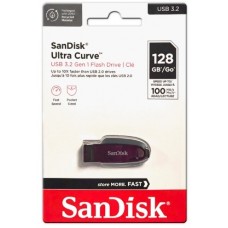 Sandisk CZ550 128GB Ultra Curve USB 3.2 Pendrive