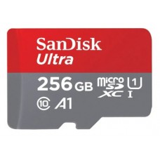 Sandisk SDSQXCD 256GB 200MBS Extreme Pro Micro Memory Card
