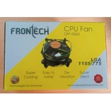 Frontech CPF002 CPU Cooling Fan