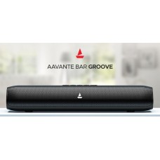 Boat Aavante Bar Groove 16w Bluetooth Soundbar(Premium Black)