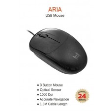 Hammok ARIA USB Mouse 