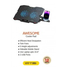 Hammok AWESOME COOLER PAD (DUAL PAD)