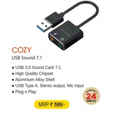 Hammok COZY USB Sound 7.1