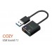 Hammok COZY USB Sound 7.1