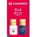 Hammok ELLA USB Wi-Fi +Bluetooth Dongle dual band- 5GHz (600 mbps)