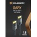 Hammok GARY DP TO HDTV 4K CABLE 1.8M