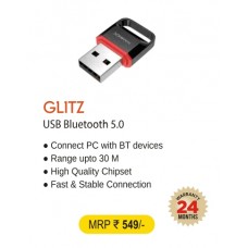 Hammok GLITZ USB Bluetooth 5.0