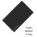 Hammok HOPE 2.5 Sata HDD Enclosure 3.0-Metal(Black)