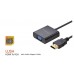 Hammok LUSH HDMI TO VGA WITH AUDIO 