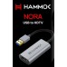 Hammok NORA USB TO HDMI 4K 