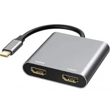 Hammok OSCAR USB-C TO DUAL 4K HDTV 