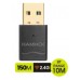 Hammok RYAN USB Wi-Fi + Bluetooth Dongle 