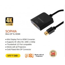 Hammok SOPHIA MINI DISPLAY PORT TO HDMI 