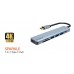 Hammok SPARKLE Type-C 7 in 1 Converter (HDMI/TF/SD/USB2.0/USB2.0*2/PD)