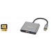 Hammok ZEST Type-C 3 in 1 Converter (HDMI/USB3.0/PD)