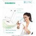 Lyne Chamber8 2.4Amp Charger With Micro/V8 Cable
