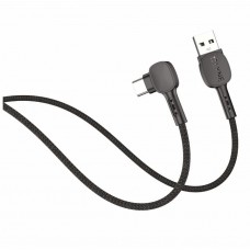Lyne Flexy12 3.4Amp 1Mtr Micro/V8 Cable