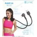 Lyne Flexy12 3.4Amp 1Mtr Micro/V8 Cable