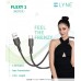 Lyne Flexy1 2.4Amp 1Mtr Iphone Cable