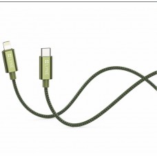 Lyne Flexy7 22W 1Mtr TypeC To Iphone Cable