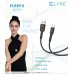 Lyne Flexy8 5Amp 1Mtr TypeC Cable