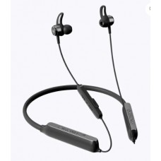 Zebronics Yoga6 Bluetooth Wireless Neckband(160Hrs Playback Time)