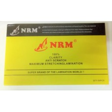 NRM NRA6 Clarity Anti Scratch Stretchinglamination