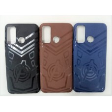 Avengers 3D Camera Protection Silicon Soft Back Case