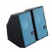 LiveTech SP-07 6W 2.0 Channel Wired Speaker