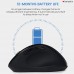 LiveTech Art Vertical Wireless Mouse 