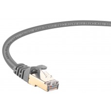 LiveTech CAT6E BRIX 20Mtr Ethernet CCA PVC Patch Cord with FTP Connector