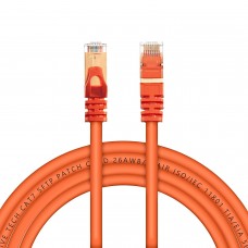 LiveTech CAT7 Enzo 1.5Mtr Ethernet Networking Lan Cable 